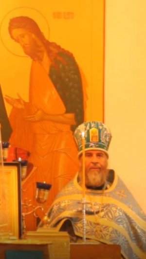 Престольный праздник на Покровском подворье 2016 г.