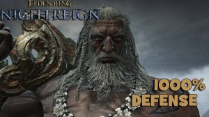 Билд "Бессмертного" Танка ELDEN RING NIGHTREIGN (Deep of Night Mode)