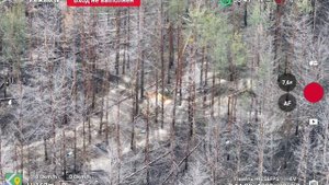 Рубцовское направление. Центр «Рубикон» днем и ночью поражает НРТК, системы связи и позиции ВСУ