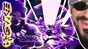 Стильный аниме слэшер про афросамурая YASUKE A Lost Descendant