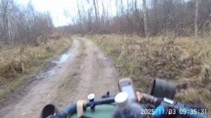 Велотуризм в вещёре - орехово-зуево - баккшеево - уршельский - черусти