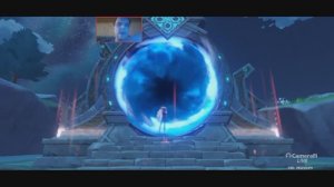 Genshin Impact Квест КАК ДОЛЕТЕТЬ ДО ОСТРОВА ТОП игра на смартфон 2025 Часть 3