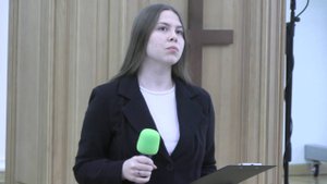 Екатерина Рахманова - "Не убегайте от любви" 27.09.2025