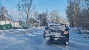 Как я ехал в село Сибирцево 1-ое, Венгеровского района, Новосибирской области. 04.11.2025