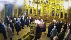 4.11.2025. Ранняя Литургия. Казанской иконы Божией Матери.м