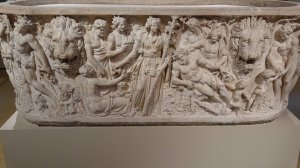 2019 06 02 Россия Москва ГМИИ им. А.С.Пушкина 1 Этаж