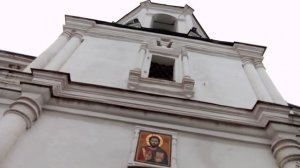 Церковь успения Пресвятой Богородицы на Сретенских воротах. Цикл Таинственные храмы России.