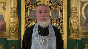 Заступница Усердная.
Общайтесь с Божией Матерью. Прот. Андрей Овчинников.