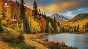 Наслаждайтесь покоем ☀ Осенние мелодии для снятия стресса и исцеления