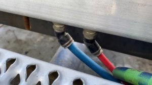 Рестайлинг Питербилда Начался часть 1 Peterbilt 389