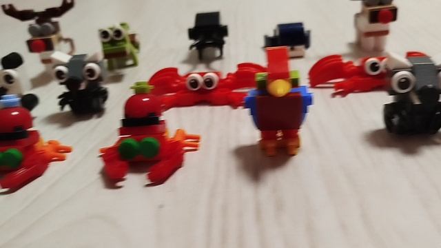 Мои зверятыши