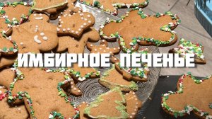 Влог предновогодний / готовлю имбирное печенье