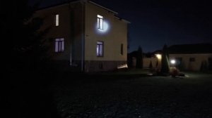 ночная прогулка