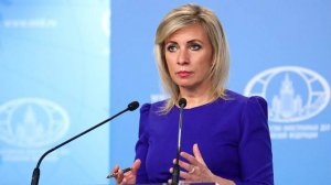 Захарова отметила роль дипломатов в отстаивании интересов России