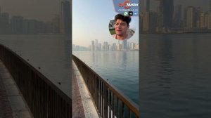 Поездка в Эмираты за запчастями