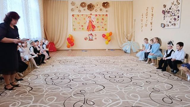 Загадки на Осеннем празднике