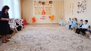 Загадки на Осеннем празднике