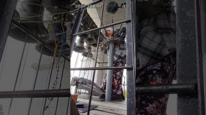 Екатерина Головизнина звон «Богородице Дево, радуйся!», фестиваль "Даниловские колокола" 2025