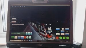 Поездка на трамвае 71-932 "Витязь" по маршруту N 47 от улицы Шаврова до Удельного парка