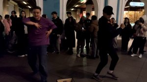 Уличные Танцы