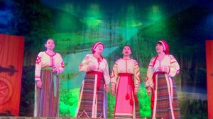 Концерт в честь Дня народного единства КДЦ Современник г.Братск (Сибирь, Россия) 4.11.2025