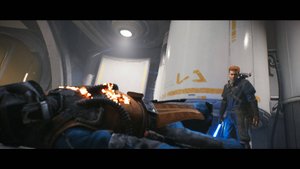 Star Wars Jedi: Survivor прохождение - 11