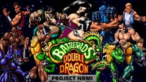 Battle Toads and Double Dragon - проект "NRMI"