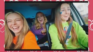 24 часа в каролиненой машине