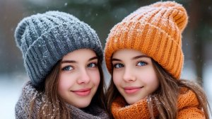 Cold November came to visit