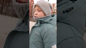 алея на Север Журналистов (наконец-то выпал СНЕГ в городе Перми)