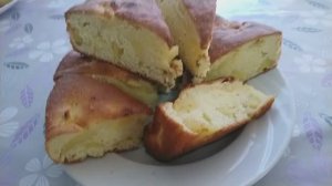 ПИРОГ С АЙВОЙ И ЯБЛОКАМИ! ОЧЕНЬ ВКУСНО!