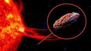 3I ATLAS меняет траекторию! Неужели это всё-таки пришельцы?