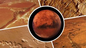 Всё что мы обнаружили на Марсе. Покорение Красной Планеты.