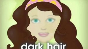 Учим слова: части тела