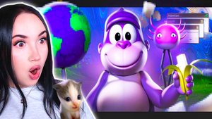 💀Я СКАЧАЛ ВИРУС Bonzi И СРАВНИЛ С KinitoPET – Вилли Реакция