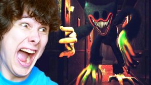 КОШМАРНЫЙ ХАГГИ в Поппи Плейтайм 3 2 Poppy Playtime Chapter 3