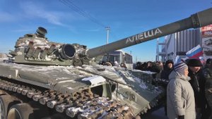 Якутск- День Народного Единства