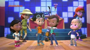 Расти-механик 2 сезон 10 серия (мультсериал, 2016)