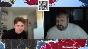 На контрасте.