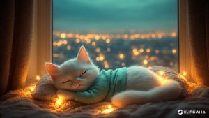 Милые котики созданные нейросетью. Смотрим и любуемся