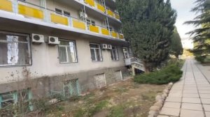 Алушта , 3 ноября , Санитарий Славутич