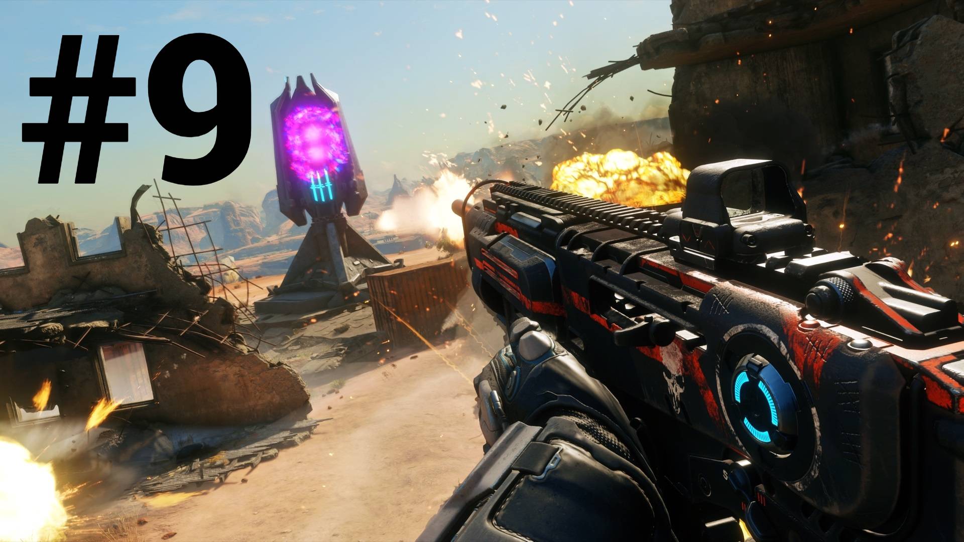 Rage 2 прохождение #9