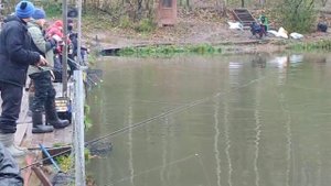 Поимка на блесну