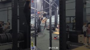 Александр Саратов, ТФ Южное Бутово, член клуба, 72 повторения, 2:46