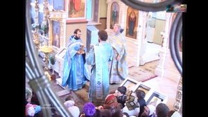 2011 Праздник КАЗАНСКОЙ ИКОНЫ БОЖИЕЙ МАТЕРИ г.Тихорецк