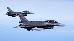 Румыния купила у Нидерландов 18 истребителей F-16 за €1