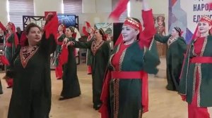 В Троицке прошел праздничный концерт