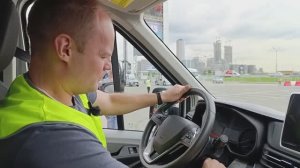 Обзор AVIOR V90 на выставке ИнтерАвтоМеханика-2025