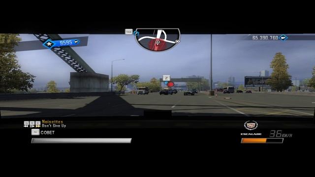 122) Driver - San Francisco Cadillac Escalade vs Audi Q7 4.2 FSI Quattro