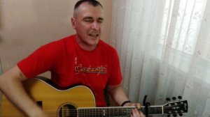 Ария - " Штиль "   кавер под гитару